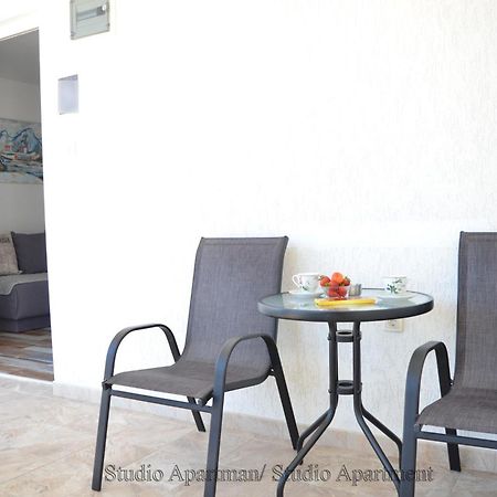 Apartmani "Nebo" Sutomore Buitenkant foto